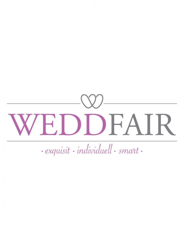 Logo Relaunch Erstellung für Weddfair Böblingen